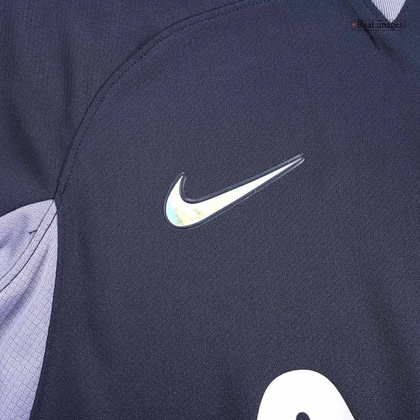 Tottenham Hotspur Away Long Sleeve Soccer Jersey 2023 24 5