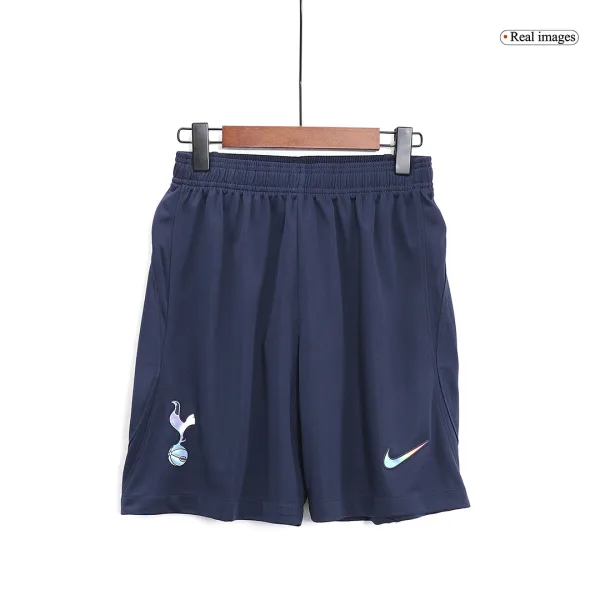 Tottenham Hotspur Away Soccer Shorts 2023 24 2