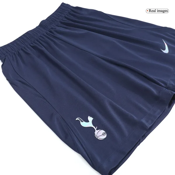 Tottenham Hotspur Away Soccer Shorts 2023 24 5