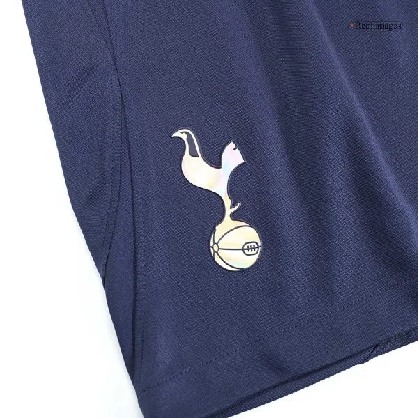 Tottenham Hotspur Away Soccer Shorts 2023 24 7