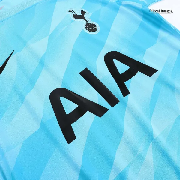 Tottenham Hotspur Goalkeeper Jersey 2023 24 5