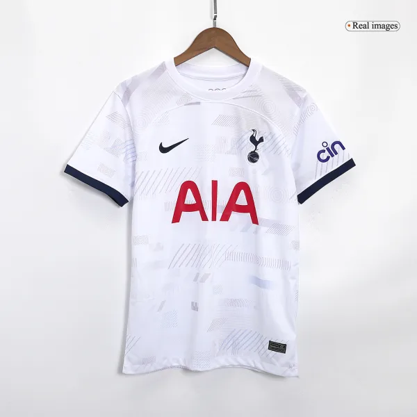 Tottenham Hotspur Home Jersey 2023 24 2