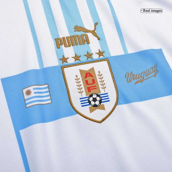 Uruguay Away Jersey World Cup 2022 6