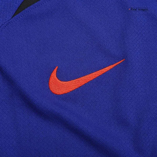 Virgil 4 Netherlands Away Jersey Shirt World Cup 2022 4