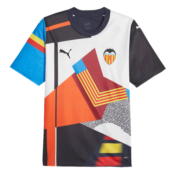 Valencia Homenaje Fan Mashup Soccer Jersey 2023 24