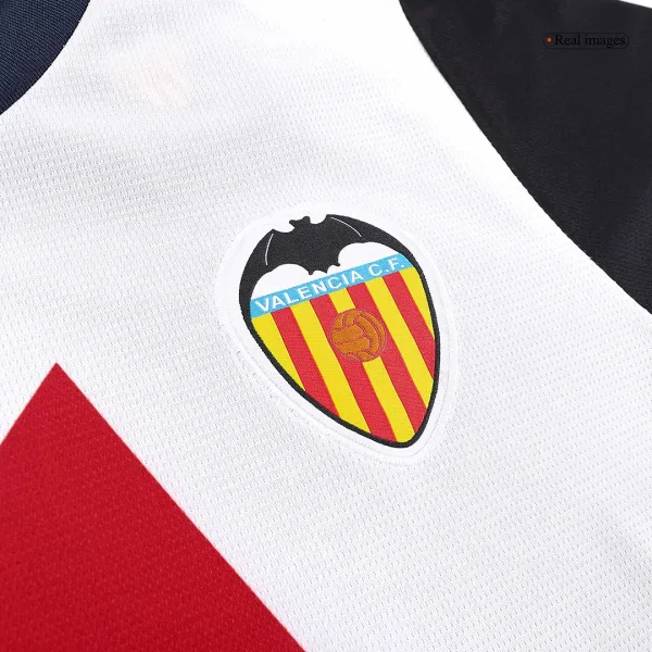 Valencia Homenaje Fan Mashup Soccer Jersey 2023 24 8