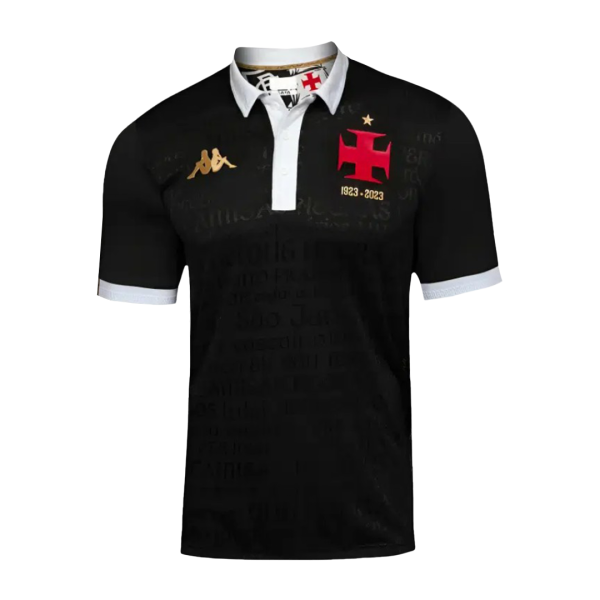 Vasco Da Gama Third Away Soccer Jersey 2023 24