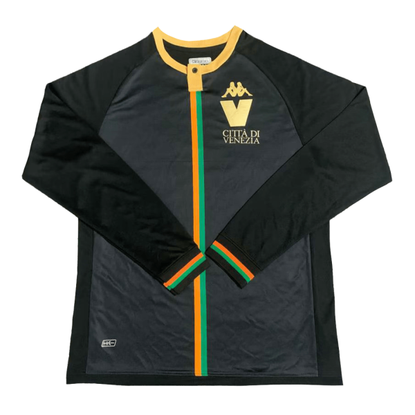 Venezia Fc Home Long Sleeve Soccer Jersey 2023 24