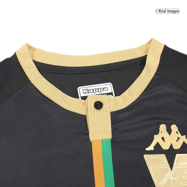 Venezia Fc Home Long Sleeve Soccer Jersey 2023 24 4