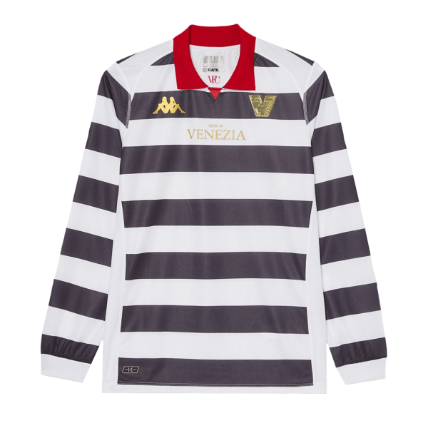 Venezia Fc Third Away Long Sleeve Soccer Jersey 2023 24