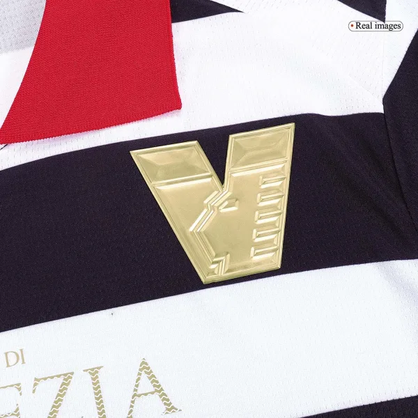 Venezia Fc Third Away Long Sleeve Soccer Jersey 2023 24 4