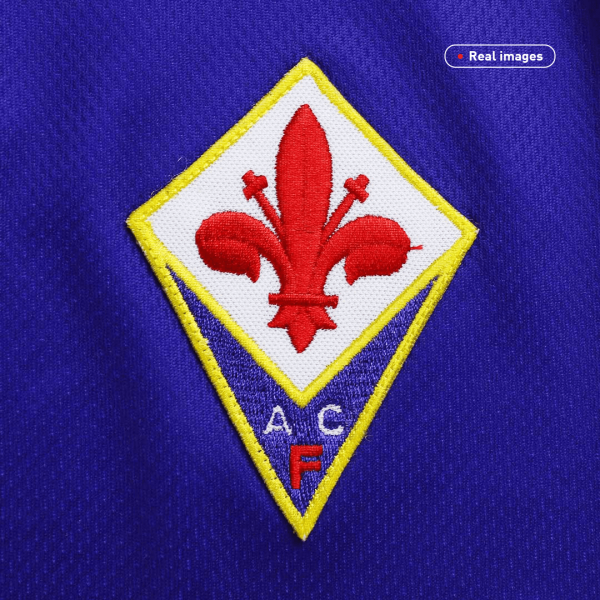 Vintage Soccer Jersey Fiorentina Home 1999 00 4