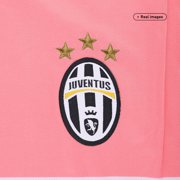 Vintage Soccer Jersey Juventus Away 2015 16 5