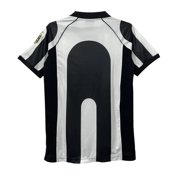 Vintage Soccer Jersey Juventus Home 1997 98 1