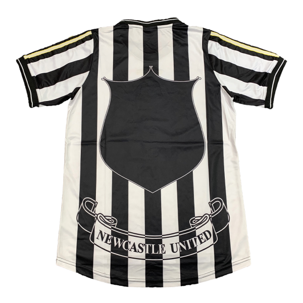 Vintage Soccer Jersey Newcastle United Home 1997 99 1