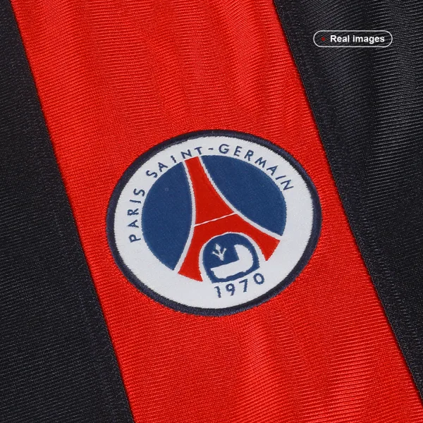 Vintage Soccer Jersey Psg Home 2001 02 2