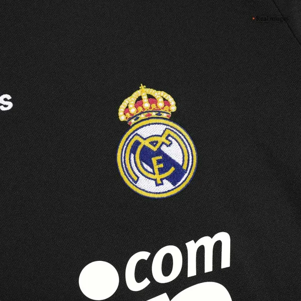 Vintage Soccer Jersey Real Madrid Third Away 2008 09 6