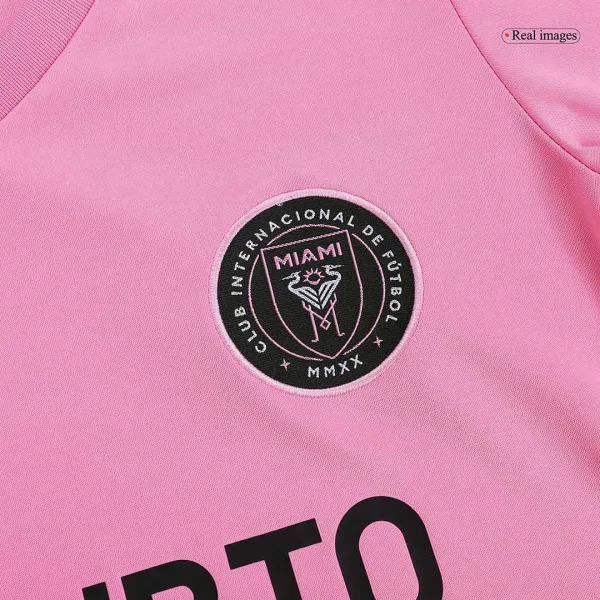 Women S Inter Miami Cf Home Jersey 2022 3