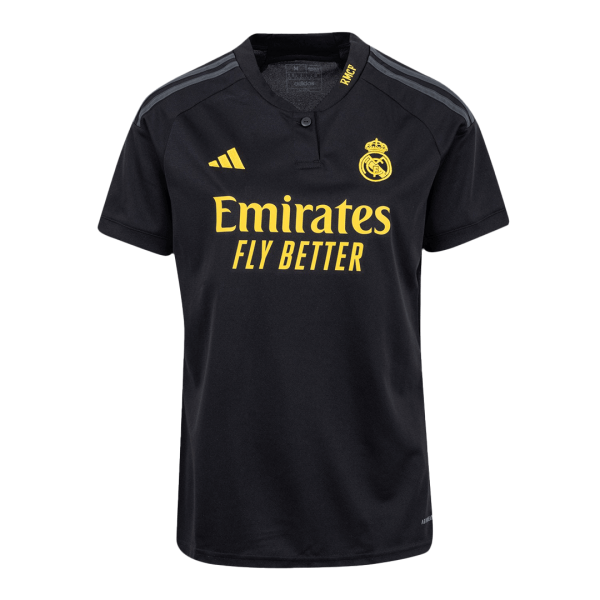 Women S Real Madrid Third Away Jersey 2023 24