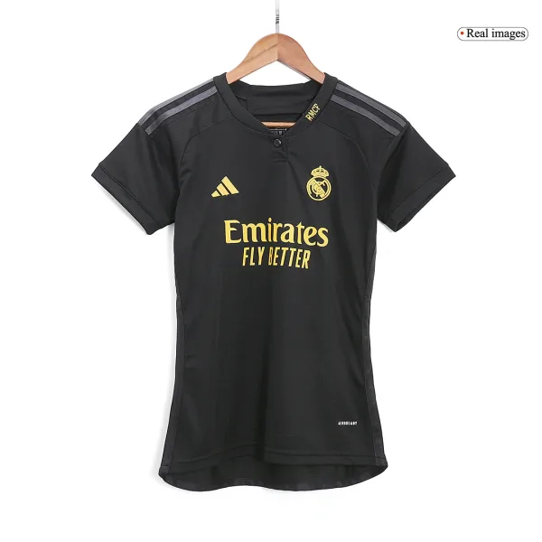 Women S Real Madrid Third Away Jersey 2023 24 2