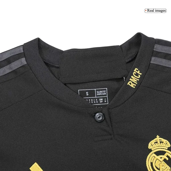 Women S Real Madrid Third Away Jersey 2023 24 4