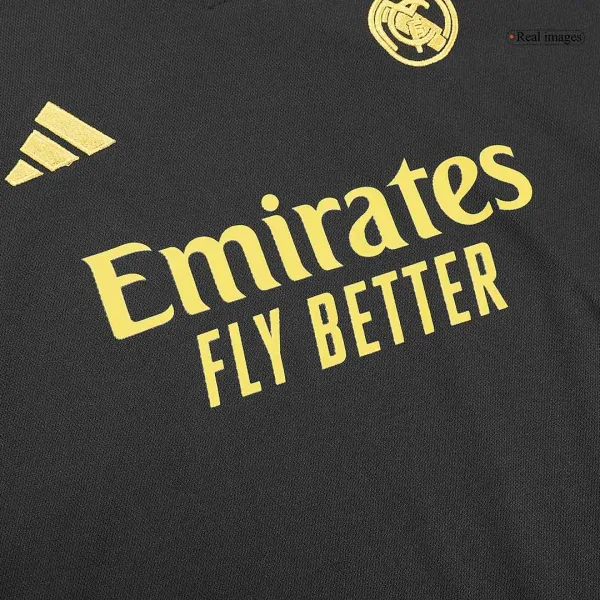 Women S Real Madrid Third Away Jersey 2023 24 5