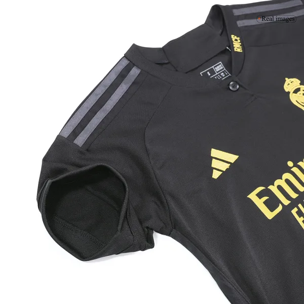 Women S Real Madrid Third Away Jersey 2023 24 7