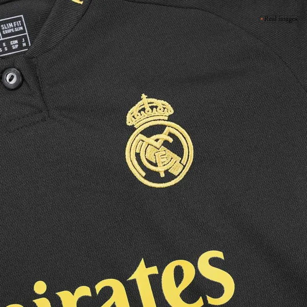 Women S Real Madrid Third Away Jersey 2023 24 9