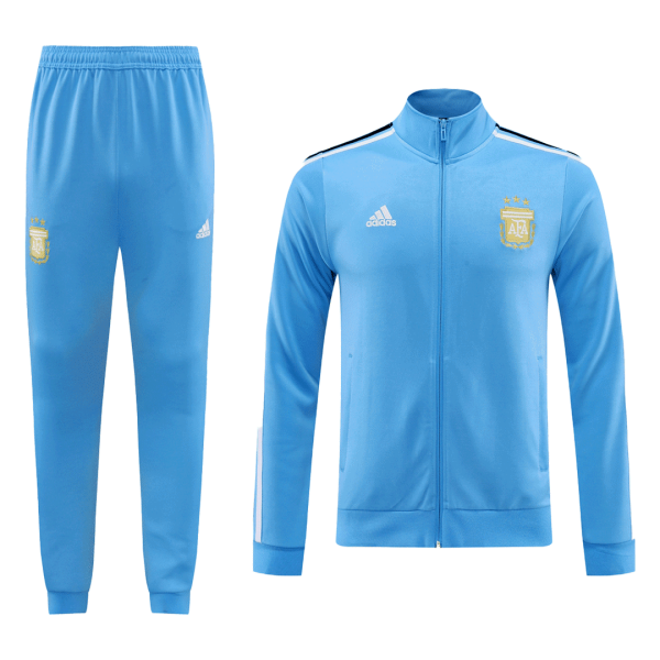 Argentina Jacket Tracksuit 2024 25 Blue