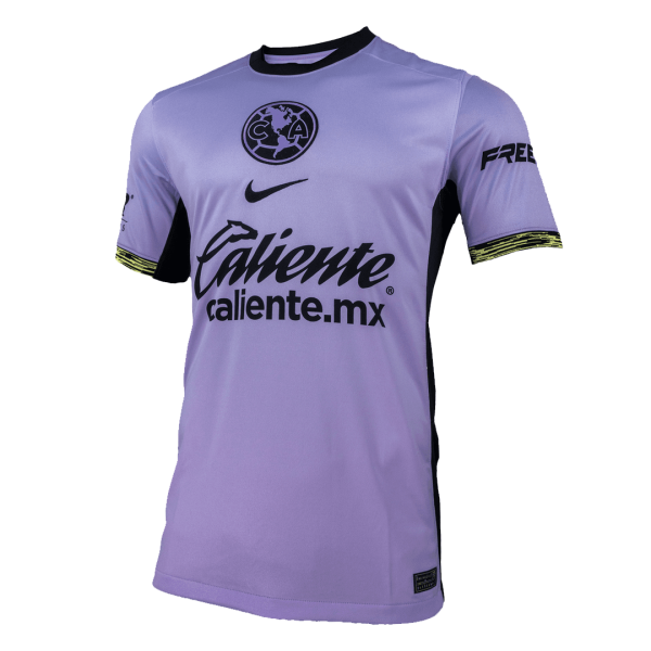 Club America Third Away Soccer Jersey 2023 24