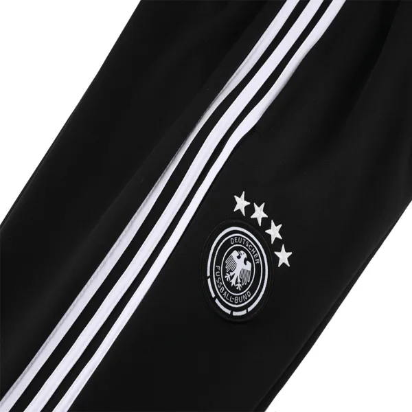 Germany Jacket Tracksuit 2024 25 Black 16