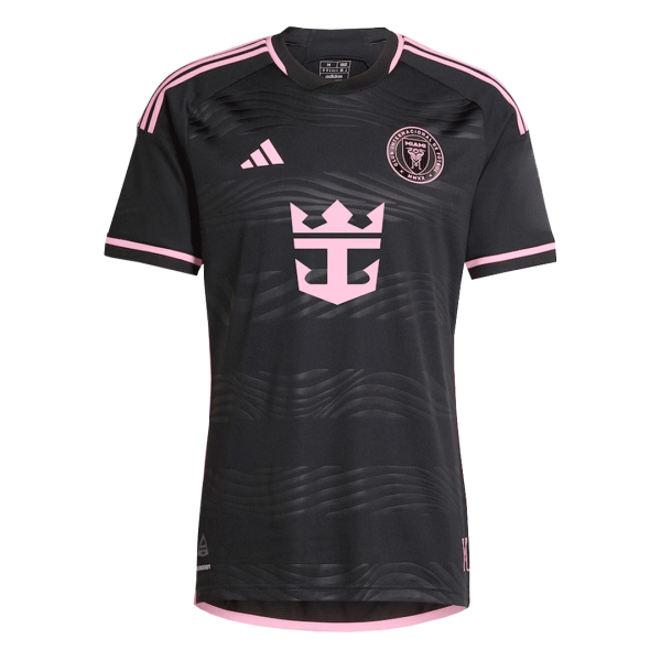 Inter Miami Cf Away Authentic Soccer Jersey 2024