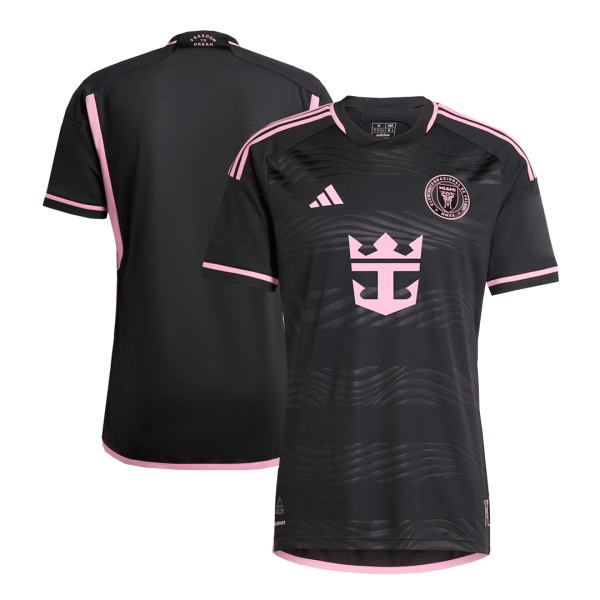 Inter Miami Cf Away Authentic Soccer Jersey 2024 2