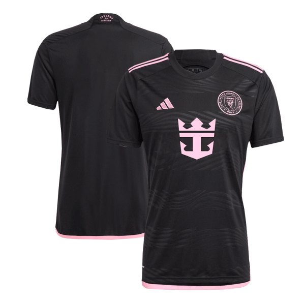 Inter Miami Cf Away Soccer Jersey 2024 25 2