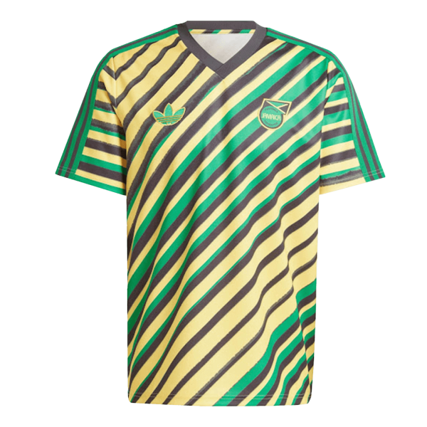 Jamaica Originals Soccer Jersey 2024