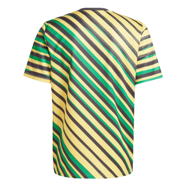 Jamaica Originals Soccer Jersey 2024 1