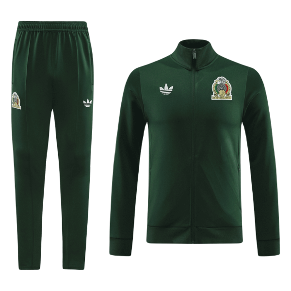 Mexico Jacket Tracksuit 2024 Green