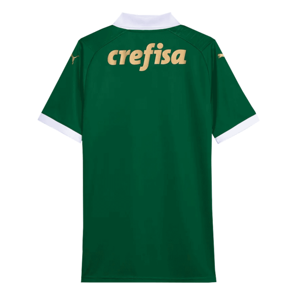 Se Palmeiras Home Soccer Jersey 2024 25 1