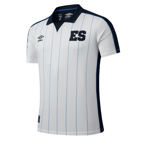 Salvador Fourth Away Soccer Jersey 2024