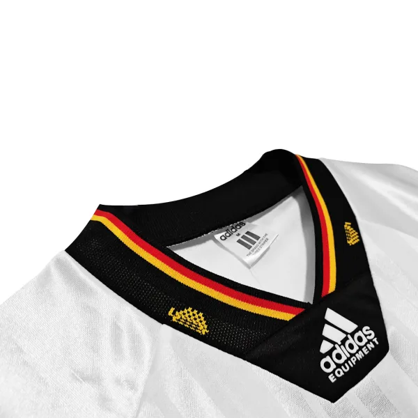 Vintage Soccer Jersey Germany Home 1992 2