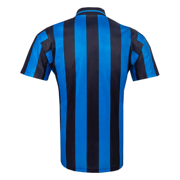 Vintage Soccer Jersey Inter Milan Home 1992 93 1